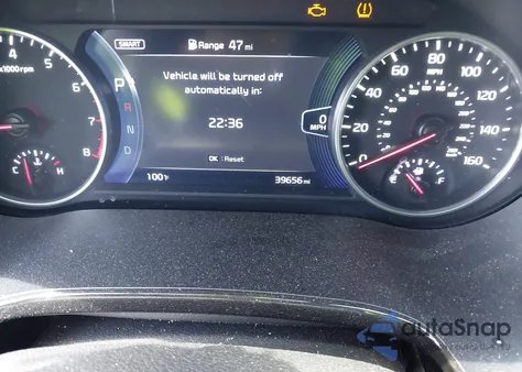 2021 Kia Seltos Sx Turbo z USA, uszkodzony, nr VIN KNDETCA22M7187270